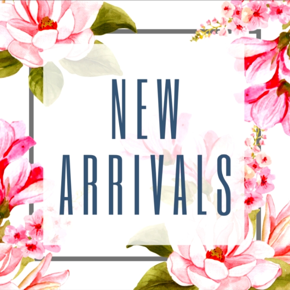 JUST POSTED!!!! NEW ARRIVALS!!!!